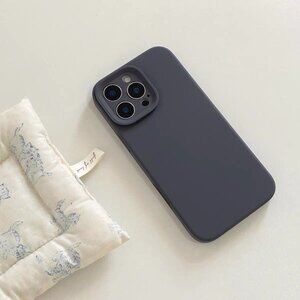 Dark Gray iPhone 16 Pro Max Case